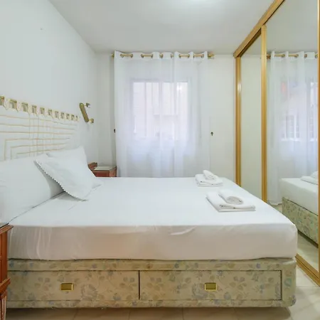 Guestready - Confy Flat In Madrid
