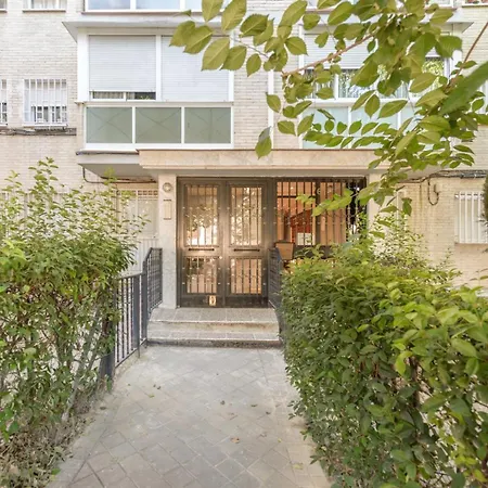 Guestready - Confy Flat In Apartment Madrid