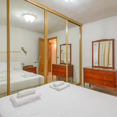 Guestready - Confy Flat In Apartment Madrid