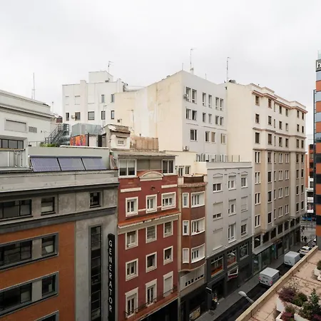 Apartamento Reformado 6 Personas En Plena Gran Via Alquiler Temporal Madrid