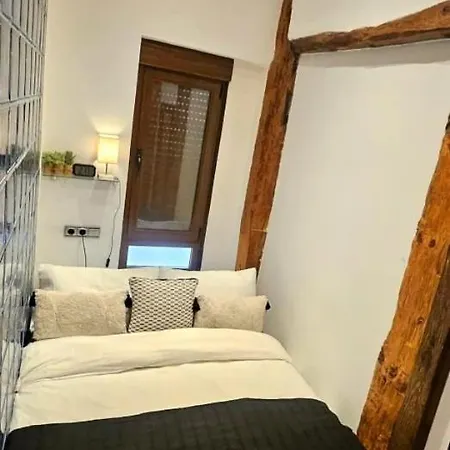 Apartment Pequeno Apartamento En El Centro Madrid