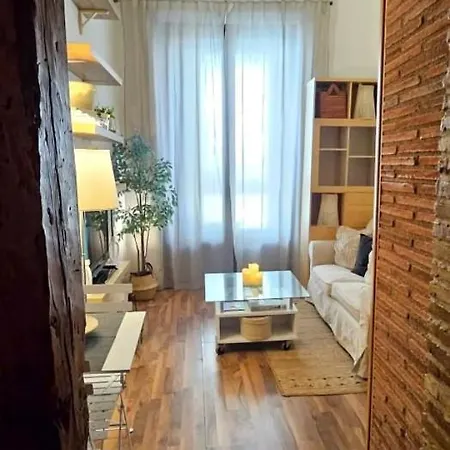 Pequeno Apartamento En El Centro Apartment Madrid