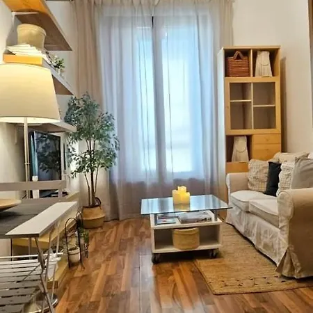 Pequeno Apartamento En El Centro * Madrid