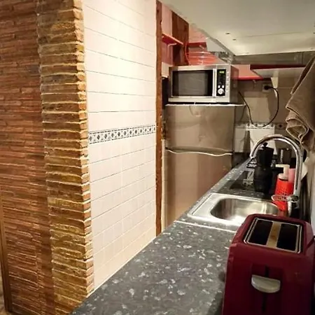 Pequeno Apartamento En El Centro