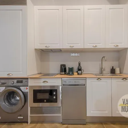 Apartamento Super 10pax En Malasana-centro E3 *