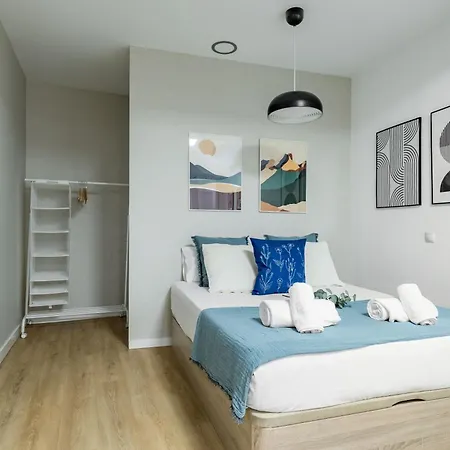 Apartament Charming Lucero