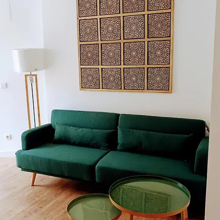 Apartment Urban Suites- Nuevo Apartahotel-7 Boutique Full Equiped Madrid
