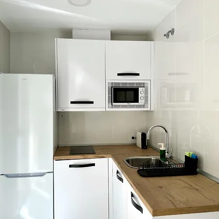 Plazamayorsuites Apartment