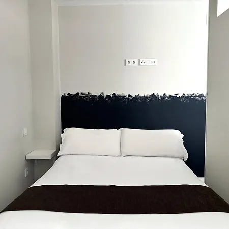 דירה Plazamayorsuites