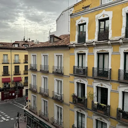 Plazamayorsuites Apartment Madrid