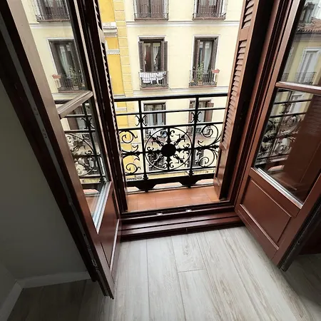 Plazamayorsuites Madryt