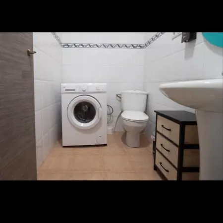 Apartment Puerto Esperanza San Jose (Almeria)