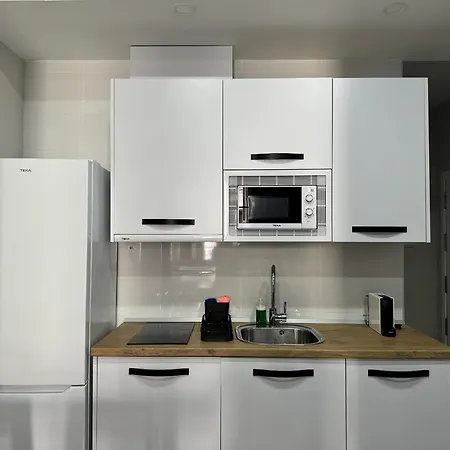 Plazamayorsuites מדריד