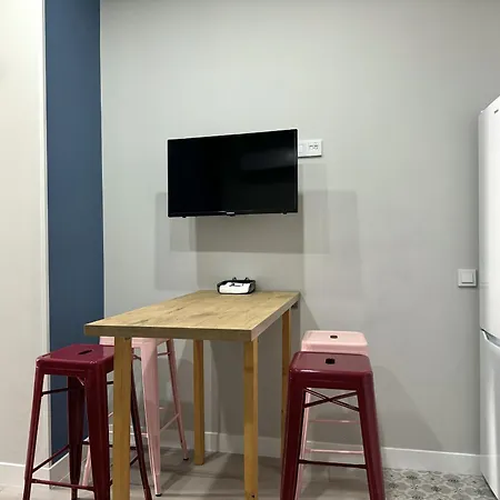 Apartment Plazamayorsuites