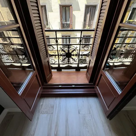 Apartment Plazamayorsuites Madrid