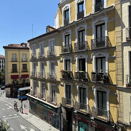 Apartment Plazamayorsuites *