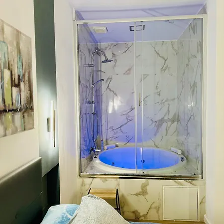 Con Jacuzzi Privado Aguacate Apartamento Madrid