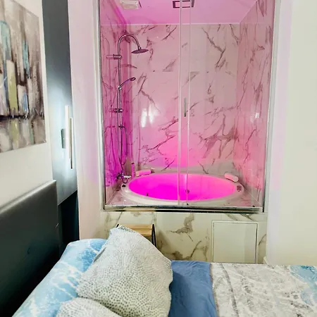 Con Jacuzzi Privado Aguacate Apartamento *