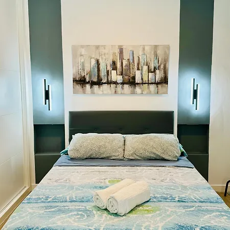 Apartamento Con Jacuzzi Privado Aguacate Madrid