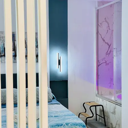 Apartamento Con Jacuzzi Privado Aguacate Madrid