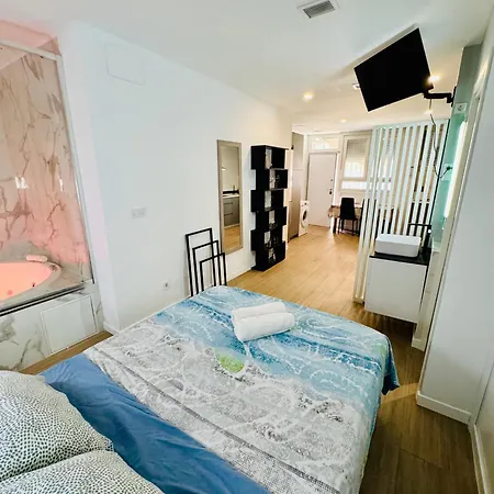 Apartamento Con Jacuzzi Privado Aguacate *