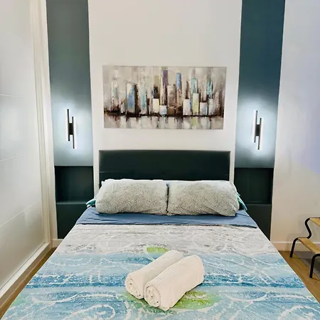 Con Jacuzzi Privado Aguacate * Madrid