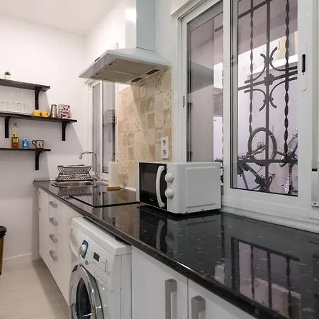 Piso Nuevo Lavapies, Wifi, Smart Tv Madrid