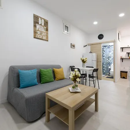 Piso Nuevo Lavapies, Wifi, Smart Tv