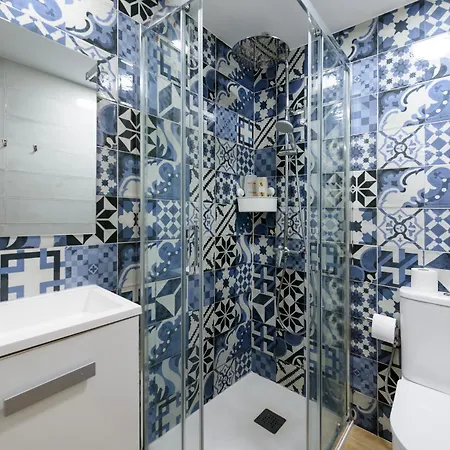 Piso Nuevo Lavapies, Wifi, Smart Tv Apartment *