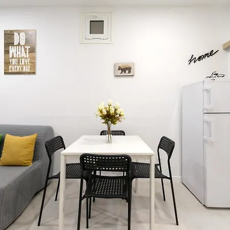 Apartment Piso Nuevo Lavapies, Wifi, Smart Tv Madrid
