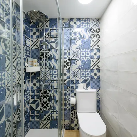 Piso Nuevo Lavapies, Wifi, Smart Tv * Madrid