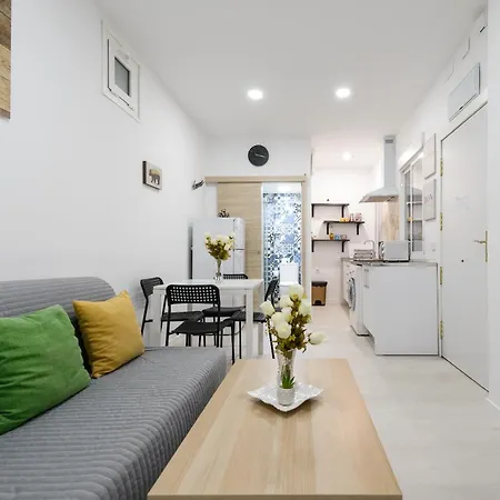 Piso Nuevo Lavapies, Wifi, Smart Tv