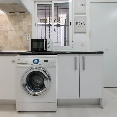 Piso Nuevo Lavapies, Wifi, Smart Tv Apartment *
