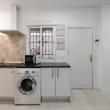 Piso Nuevo Lavapies, Wifi, Smart Tv *