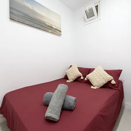 Piso Nuevo Lavapies, Wifi, Smart Tv Madrid