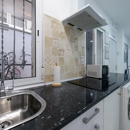 Piso Nuevo Lavapies, Wifi, Smart Tv * Madrid