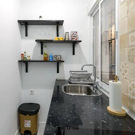 Piso Nuevo Lavapies, Wifi, Smart Tv Apartment *