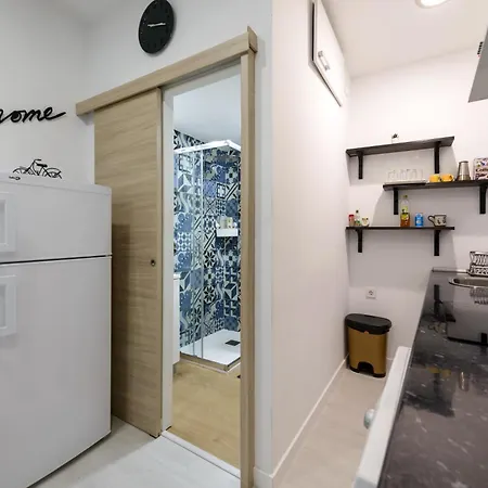 Piso Nuevo Lavapies, Wifi, Smart Tv Apartment Madrid