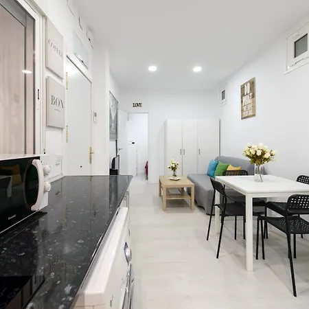 Piso Nuevo Lavapies, Wifi, Smart Tv Apartment Madrid