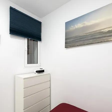 Piso Nuevo Lavapies, Wifi, Smart Tv * Madrid