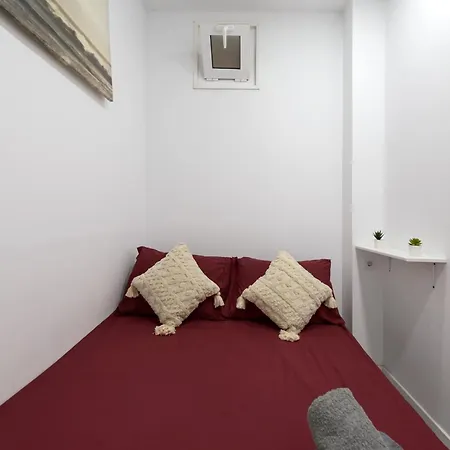 Piso Nuevo Lavapies, Wifi, Smart Tv