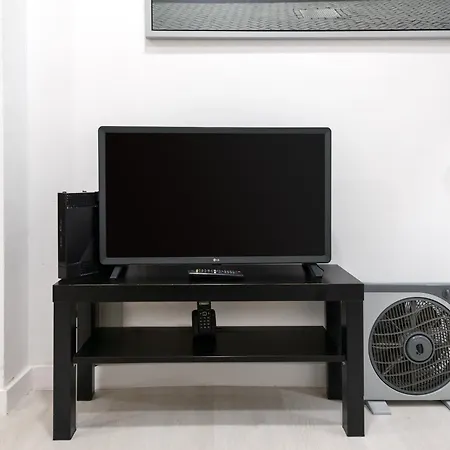 Piso Nuevo Lavapies, Wifi, Smart Tv Apartment *