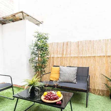 Piso Con Terraza En Rio *