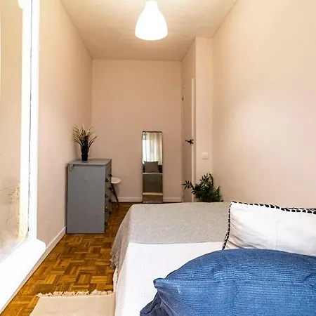 Apartamento Piso Con Terraza En Rio *