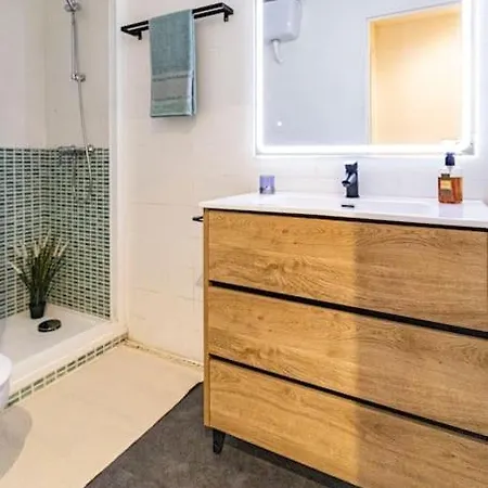 Piso Con Terraza En Rio Apartamento Madrid