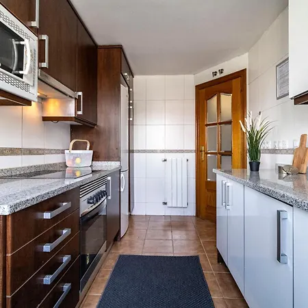 Apartment Antonio Lopez Residencial 217 *