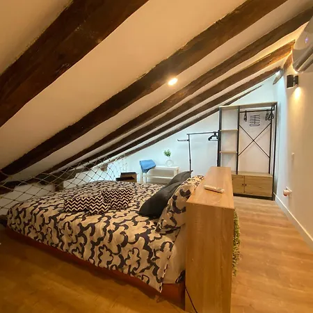 Apartment Inmejorable Ubicacion Centrica Madrid