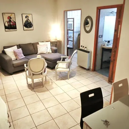 Apartment 2 Personas En Pleno Centro De *