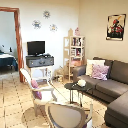 Apartment 2 Personas En Pleno Centro De