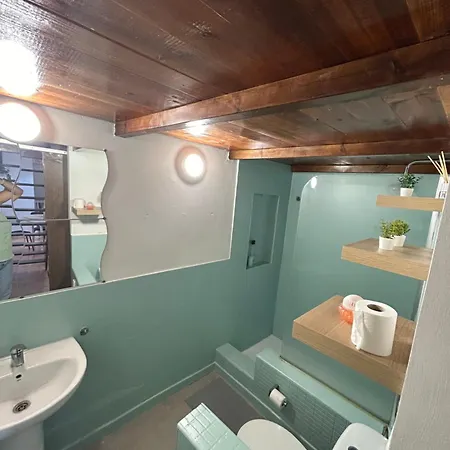 Apartment Berruguete Madrid